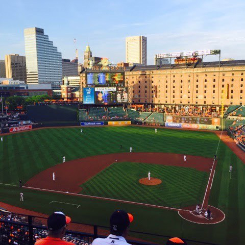Orioles Game